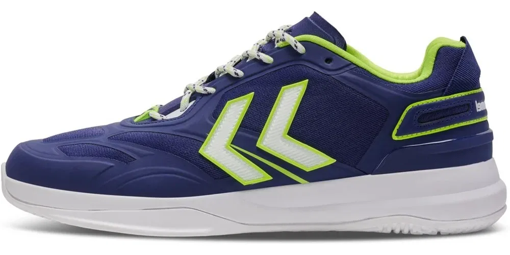 Кроссовки спортивные Hummel, синий