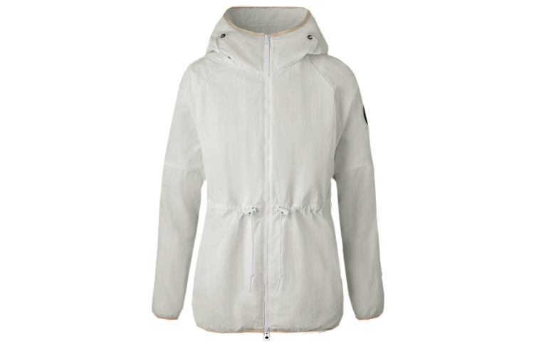 Canada Goose Куртка женская Polaris белая, Polaris White — фото 3
