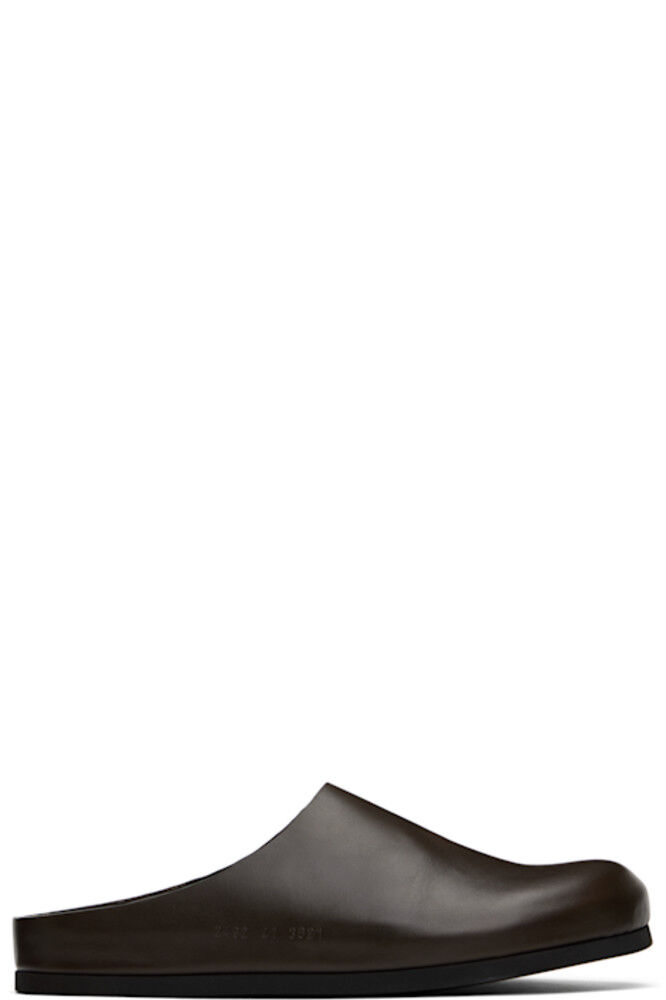 

Коричневые туфли-лодочки Common Projects