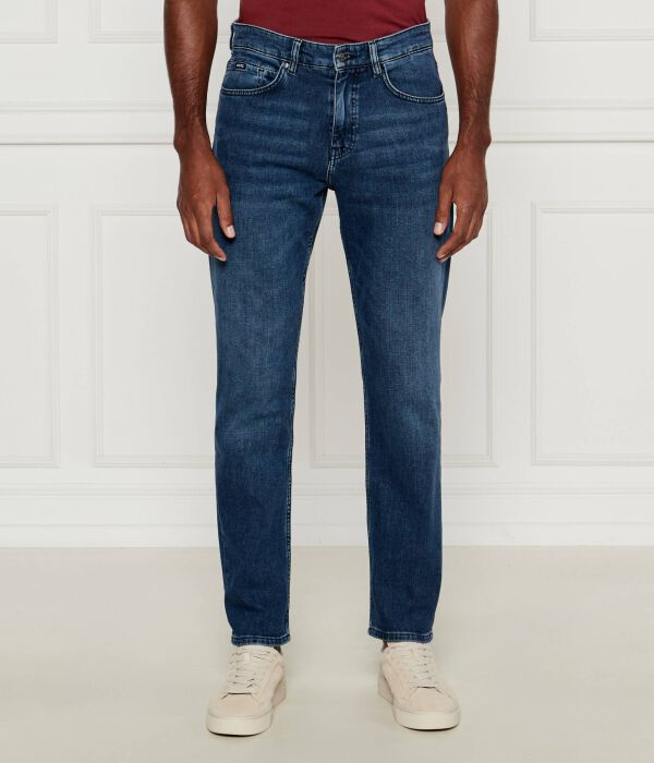 

Джинсы Boss King Maine Regular Fit, синий