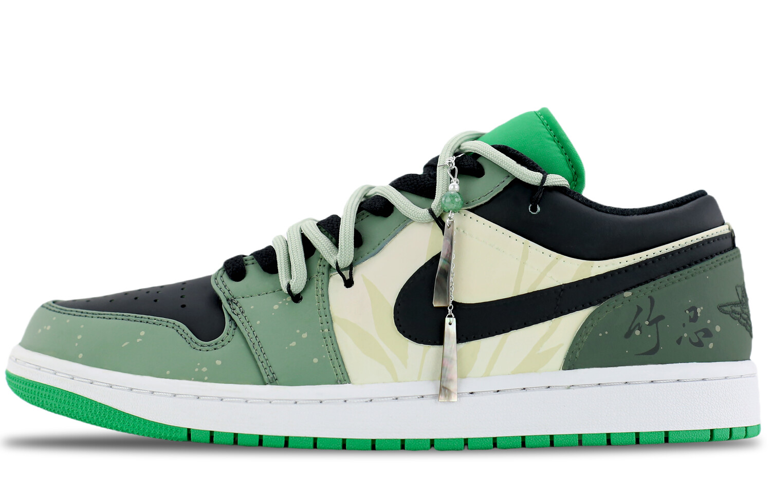 

Jordan Air Jordan 1 Vintage Баскетбольные кроссовки унисекс, Green