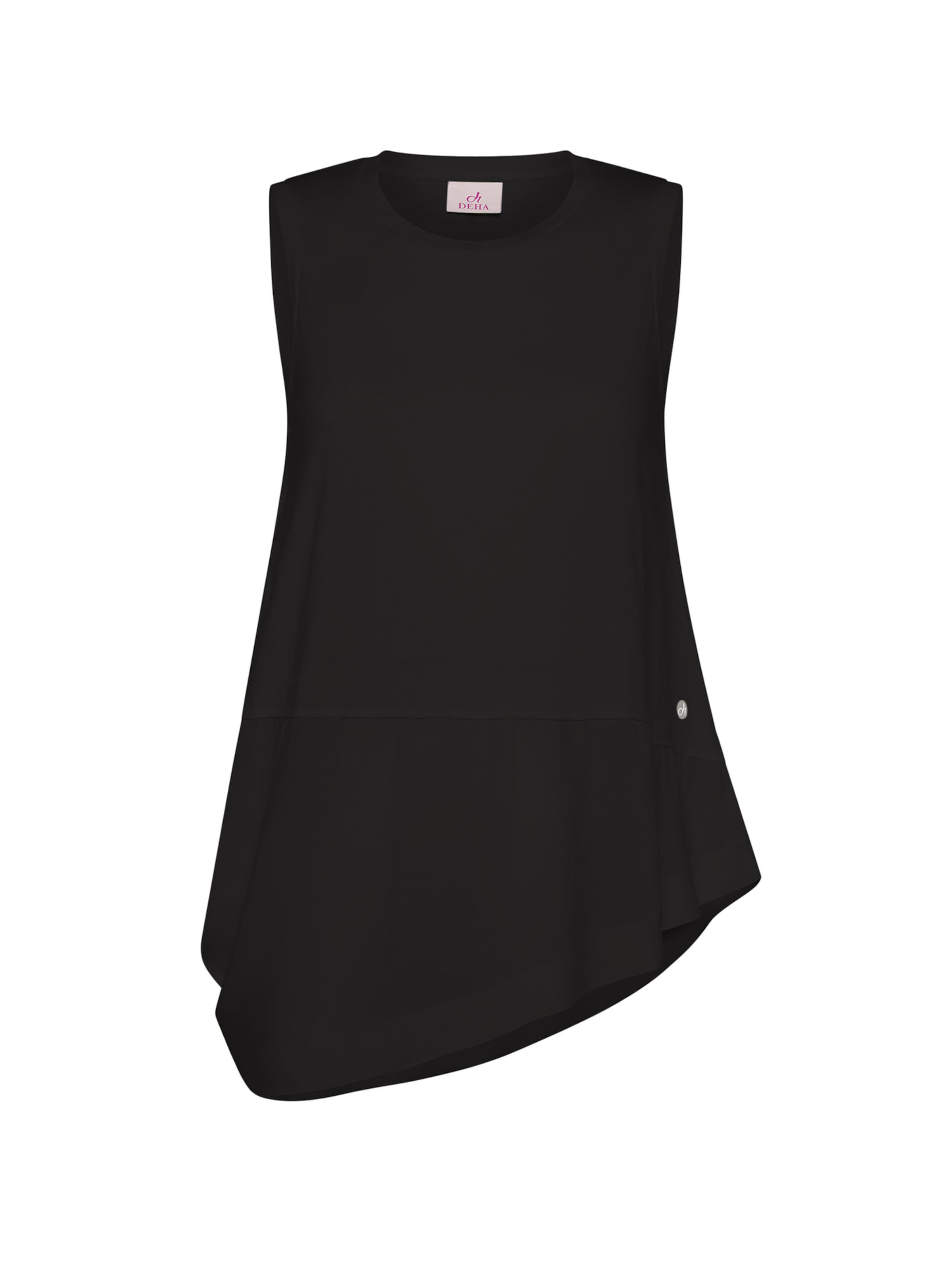 

DEHA Топ в черном цвете