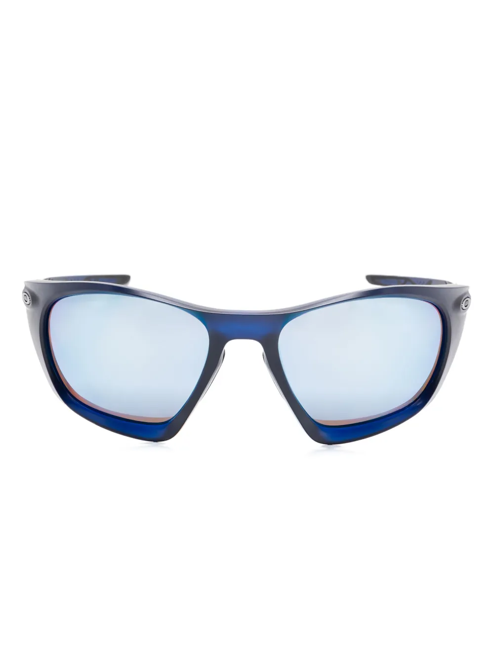 

Солнцезащитные очки Lateralis Oakley, синий