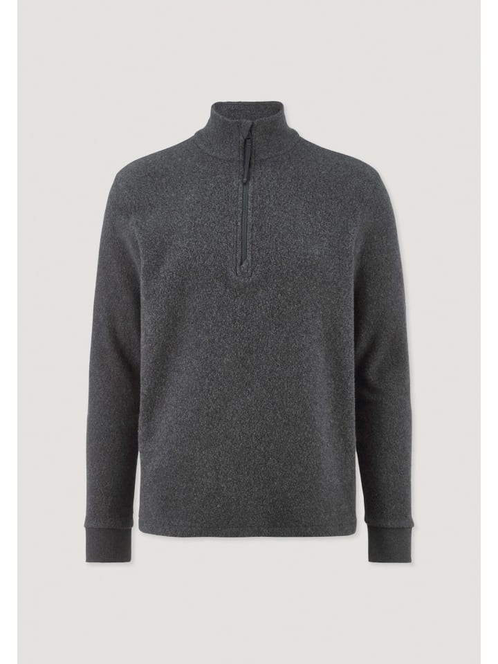 

Толстовка Hessnatur, антрацит