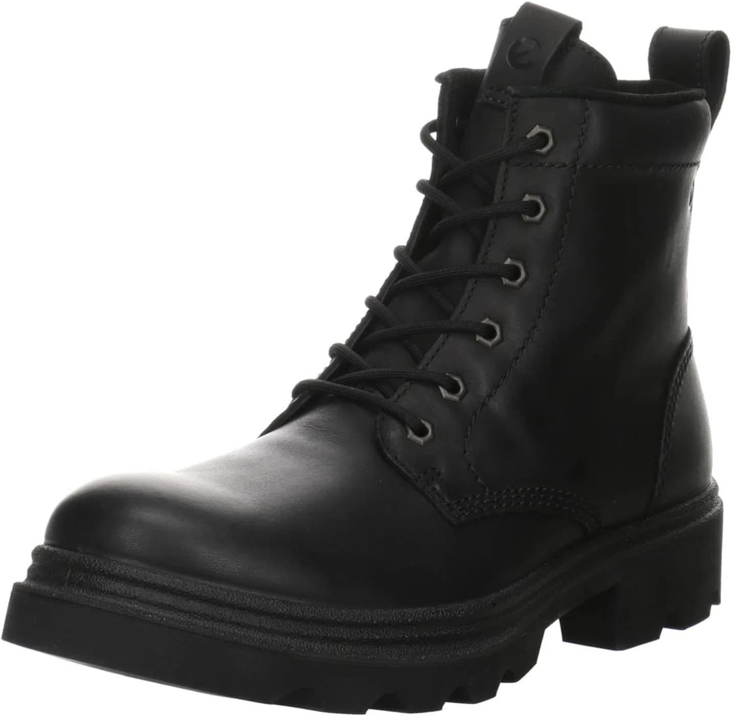 Ботинки ECCO Herren Grainer, Black