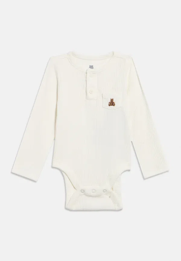 Боди Gap Baby first favorites tinyrib bodysuit, новый цвет слоновой кости