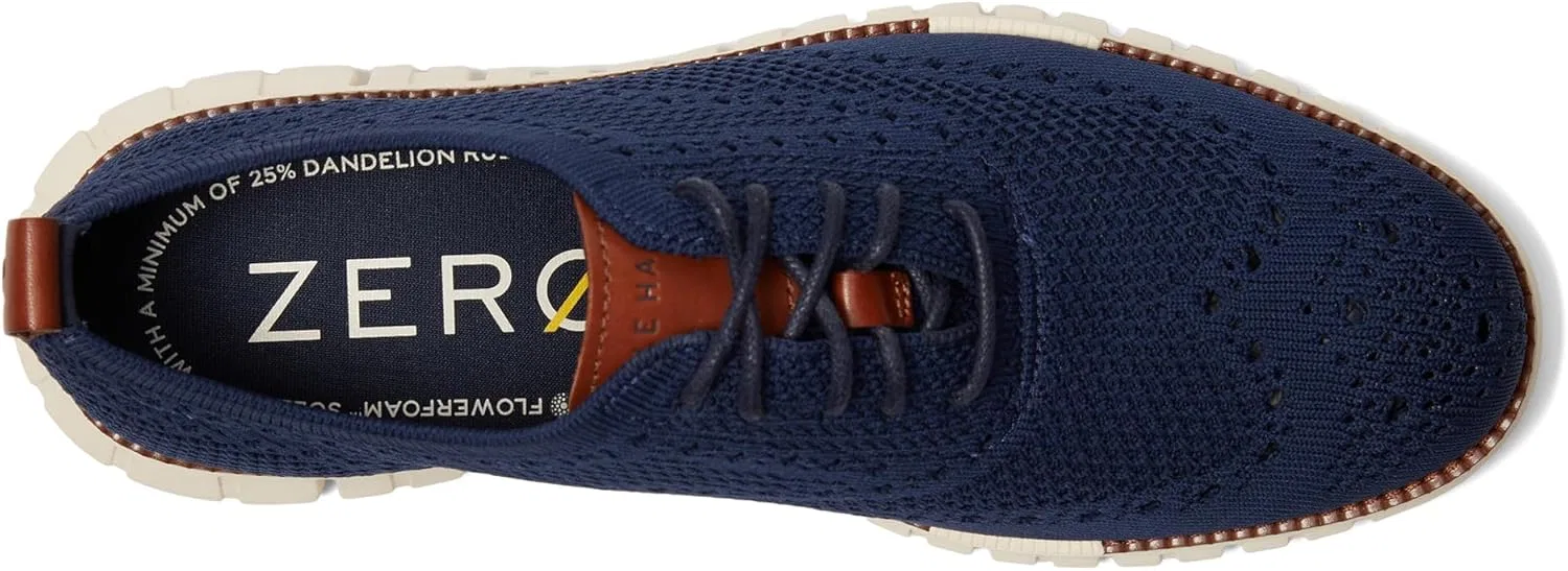 Мужские оксфорды Cole Haan Zerogrand Remastered Stitchlite Wing Tip — фото 3