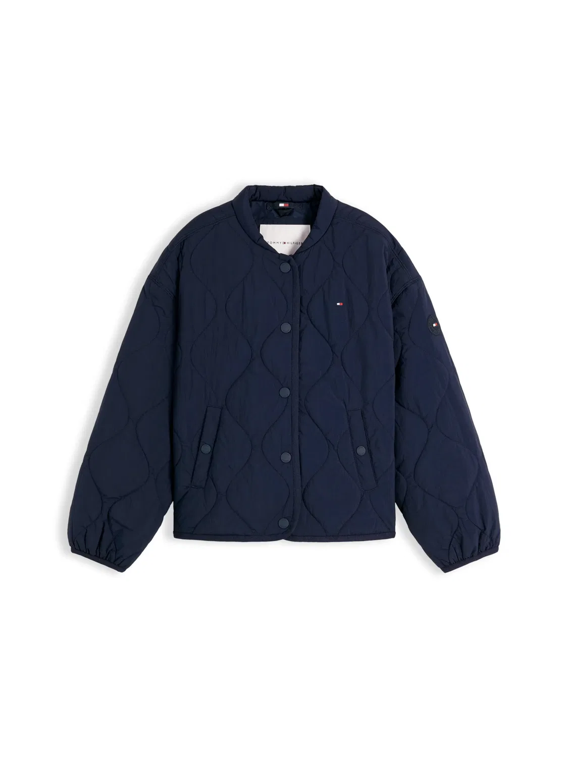 Куртка межсезонья Tommy Hilfiger, Navy