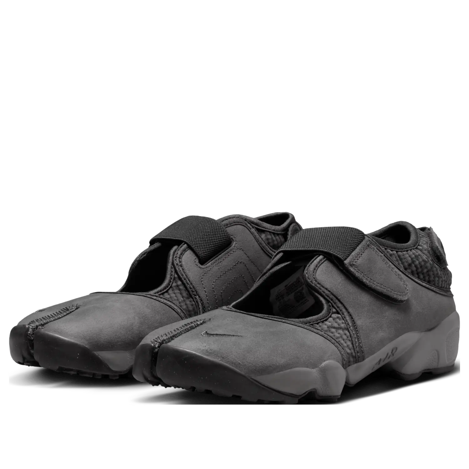 Кроссовки (WMNS) Nike Air Rift 'Medium Ash Flat Pewter' — фото 2