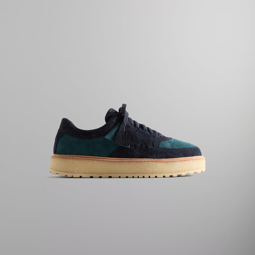 

Кроссовки 8th St by Ronnie Fieg for Clarks Originals Sandford 2, цвет Carbon/Stargazer