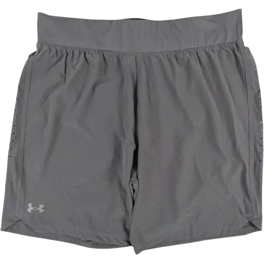 

Повседневные шорты мужские темно-серые Under Armour, темно-серый