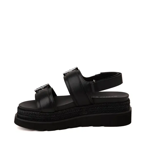

Сандалии Womens Madden Girl Mason Platform Sandal, черный