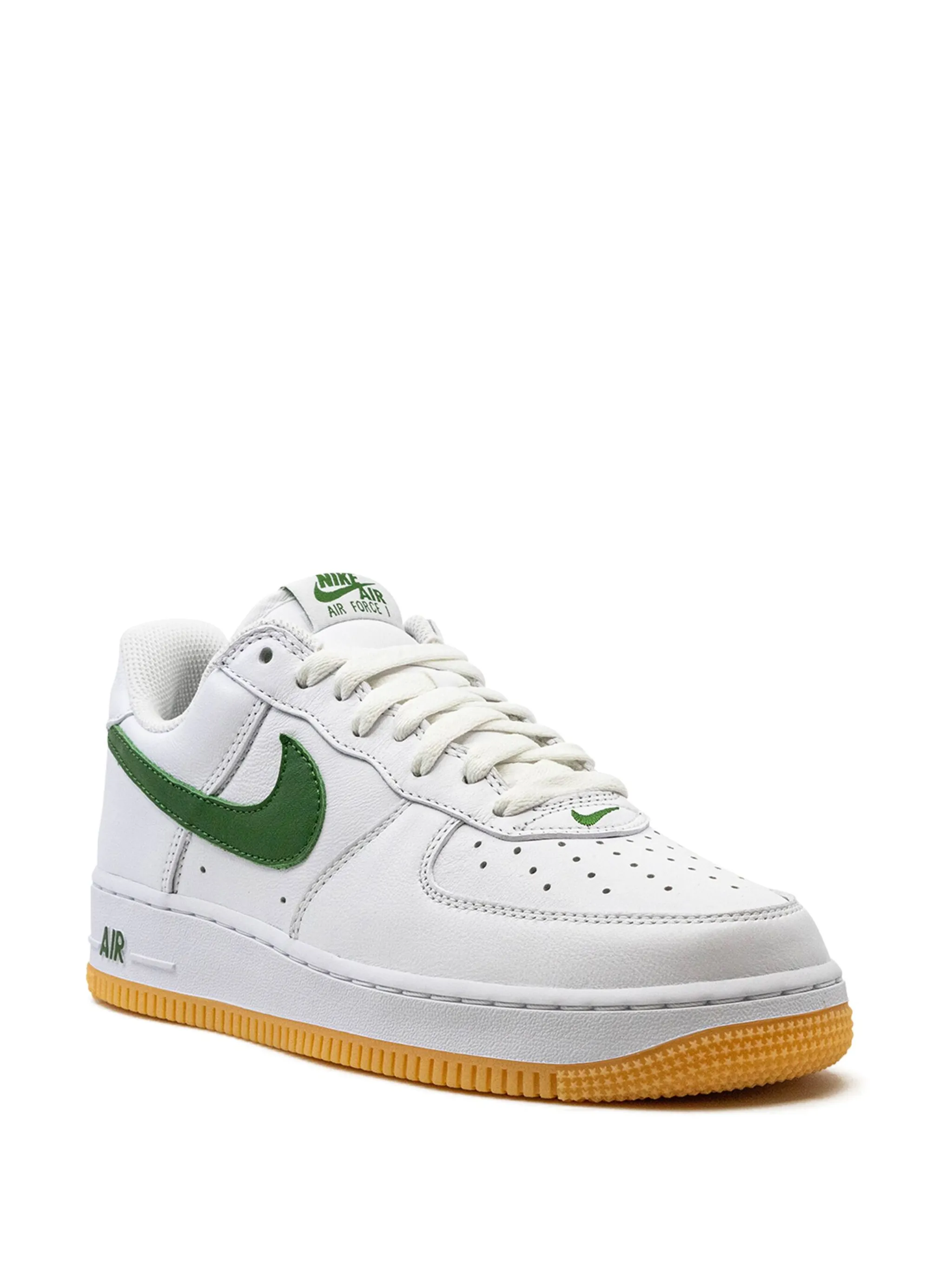 Кроссовки Air Force 1 Low Retro Nike, белый — фото 2