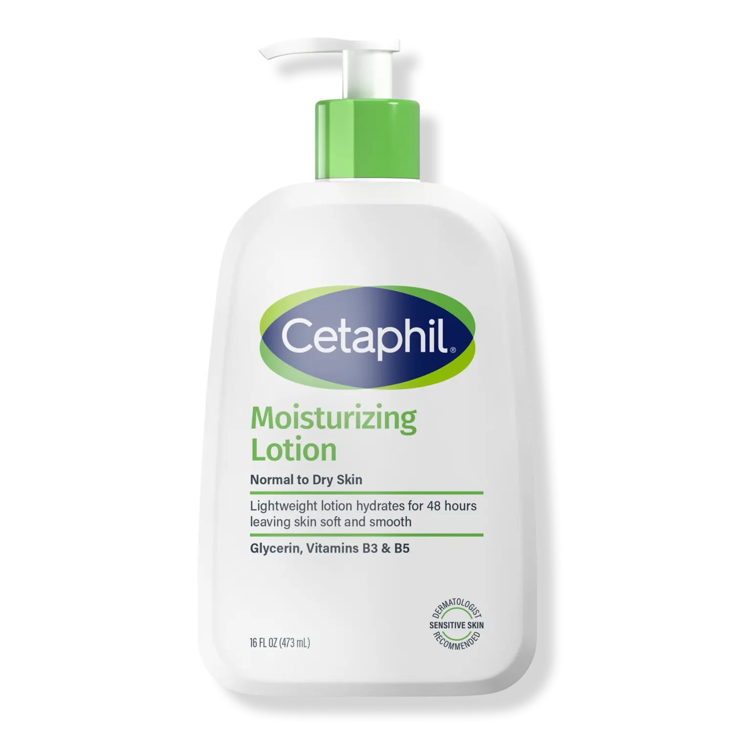 

Увлажняющий лосьон, увлажняющий крем для тела. Cetaphil, 16.0 oz