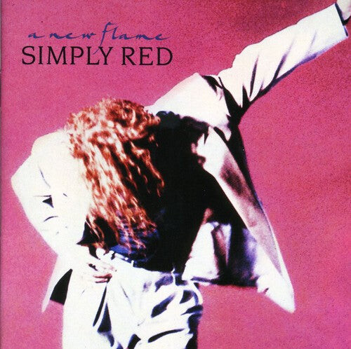 

CD диск Simply Red: New Flame