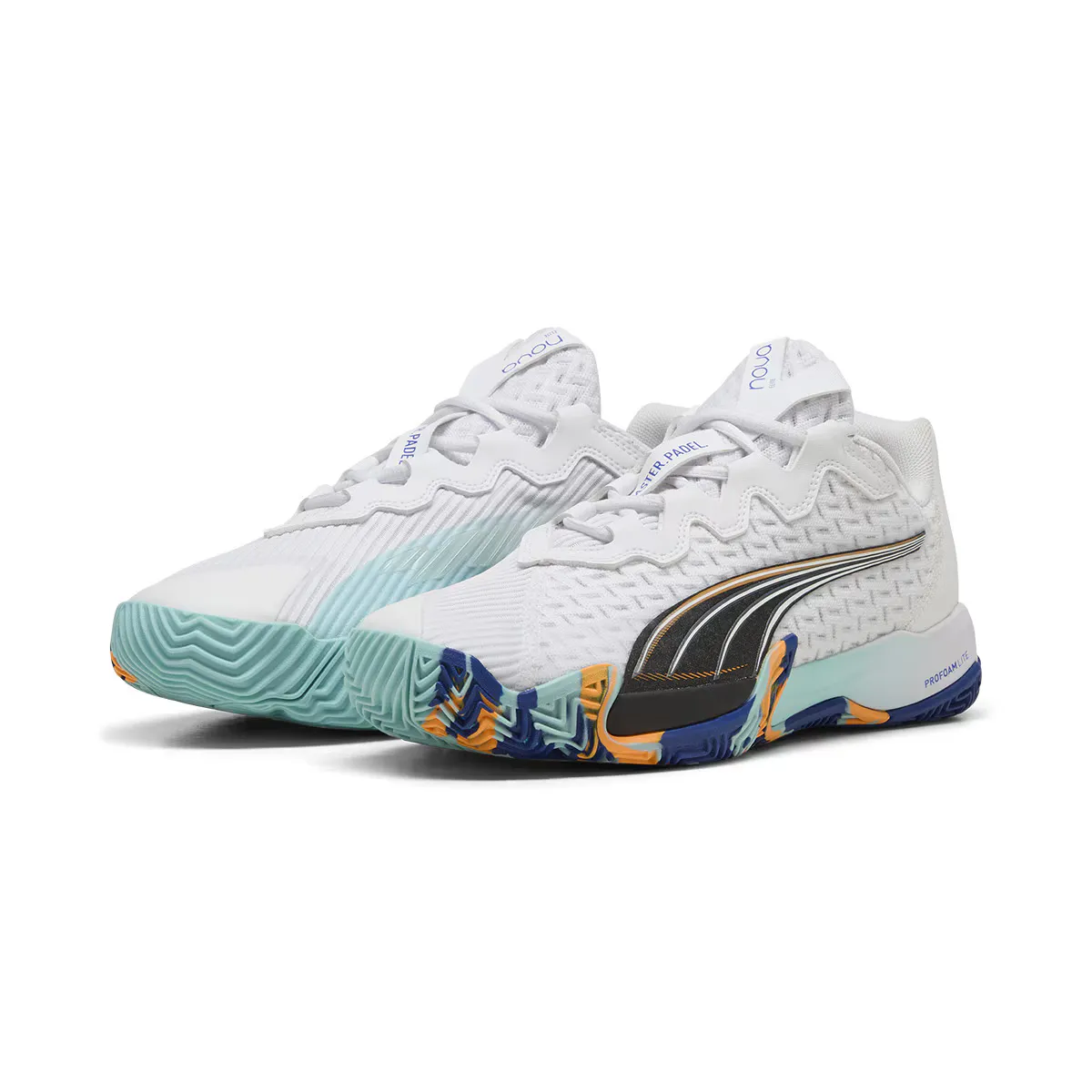 Мужские кроссовки Puma NOVA Elite для весла, белый — фото 2