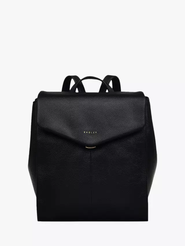

Рюкзак Radley Southwark Road Leather Small, черный
