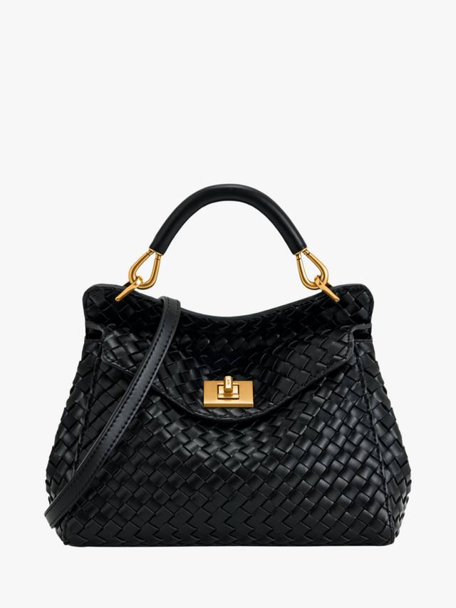 

Сумка-кроссбоди Lucia Woven JW PEI, Black