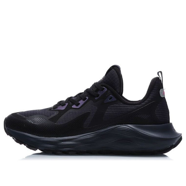Кроссовки protect4e cloud mid Li-Ning, черный