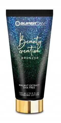 

Для солярия Тюбик 150 мл Supertan Beauty Creation
