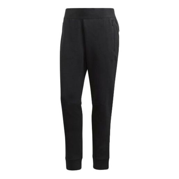 

Спортивные штаны id stadium pants asia sizing Adidas, черный