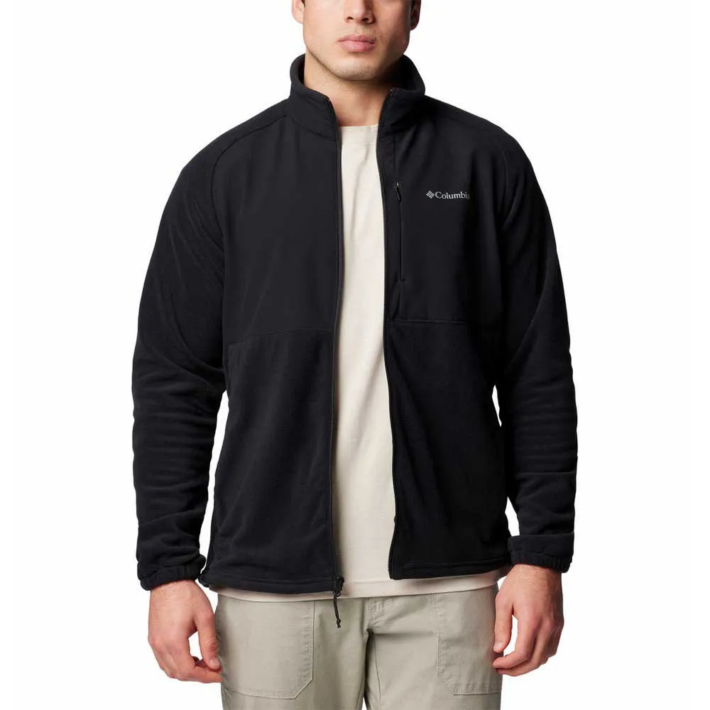 

Флис Columbia Sage Peak full zip, черный