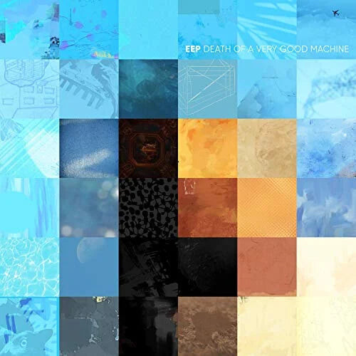 

Виниловая пластинка EEP: Death Of A Very Good Machine