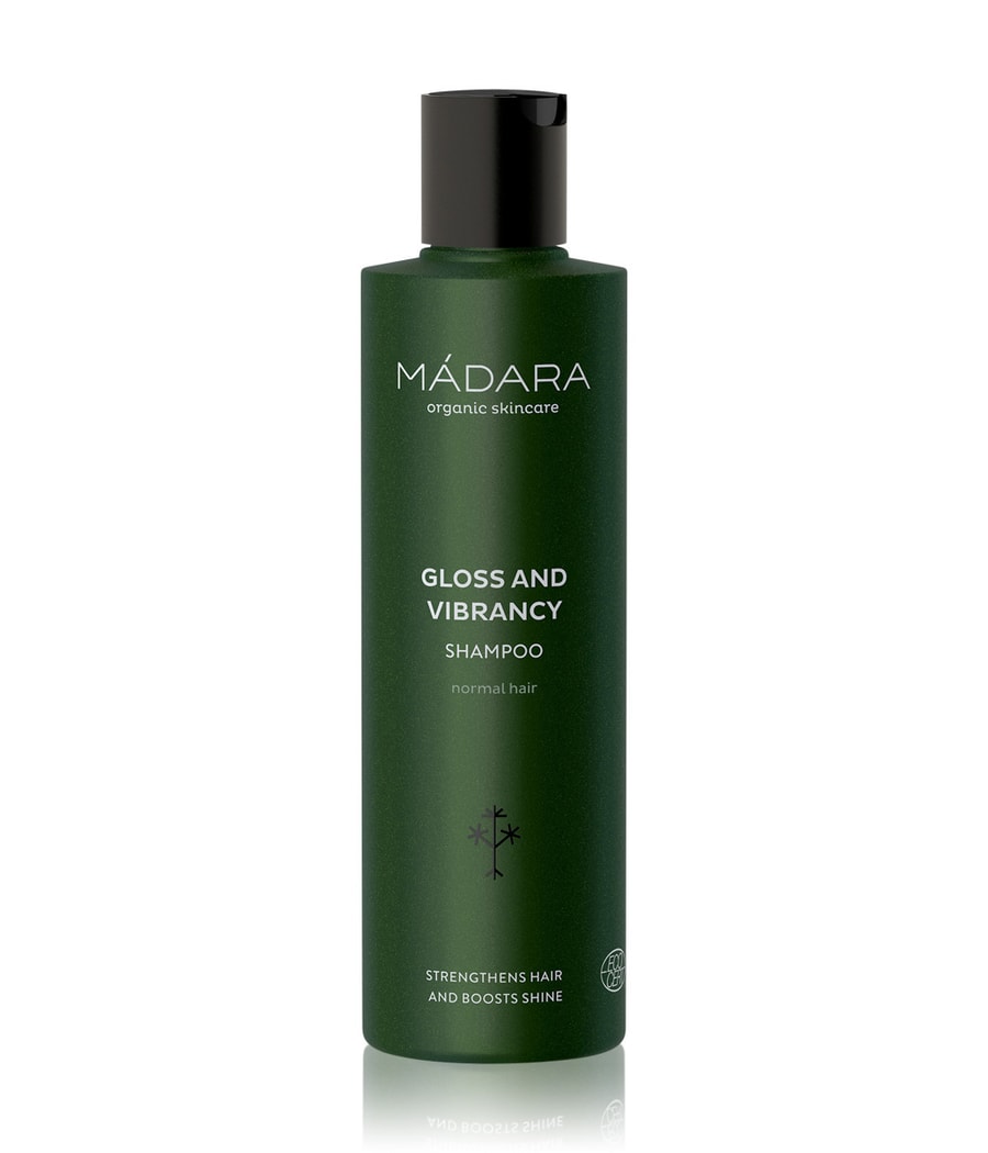 

Шампунь для волос MADARA Gloss & Vibrancy, 250 ml