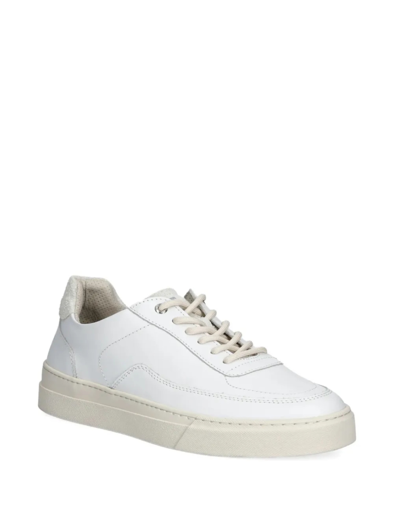 Кожаные кроссовки Mondo Viera Filling Pieces, белый — фото 2