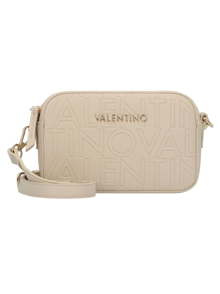 

Наплечная сумка Valentino, экрю, Белый, Наплечная сумка Valentino, экрю