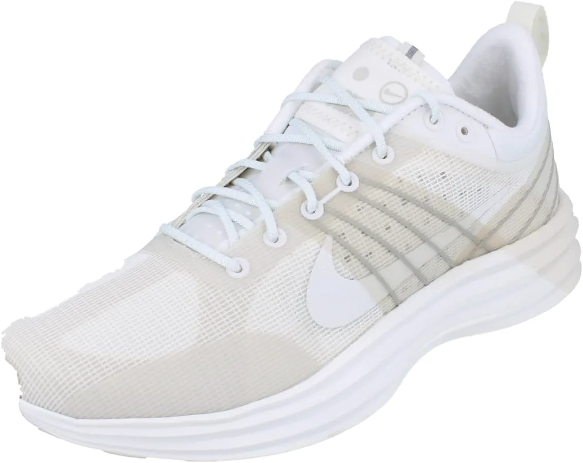 Мужские кроссовки Nike Lunar Roam, белый — фото 2