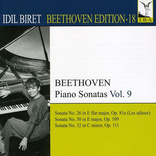 

CD диск Beethoven / Biret: Idil Biret Beethoven Edition 18: Piano Sonatas 9