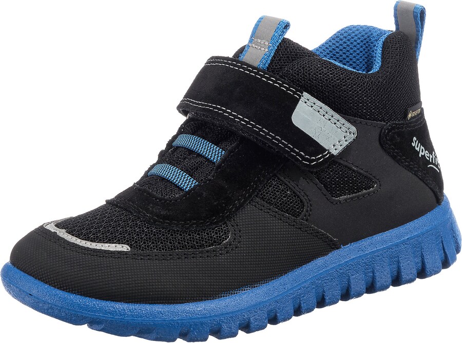 

Кроссовки SUPERFIT Sneakers Sport 7, черный
