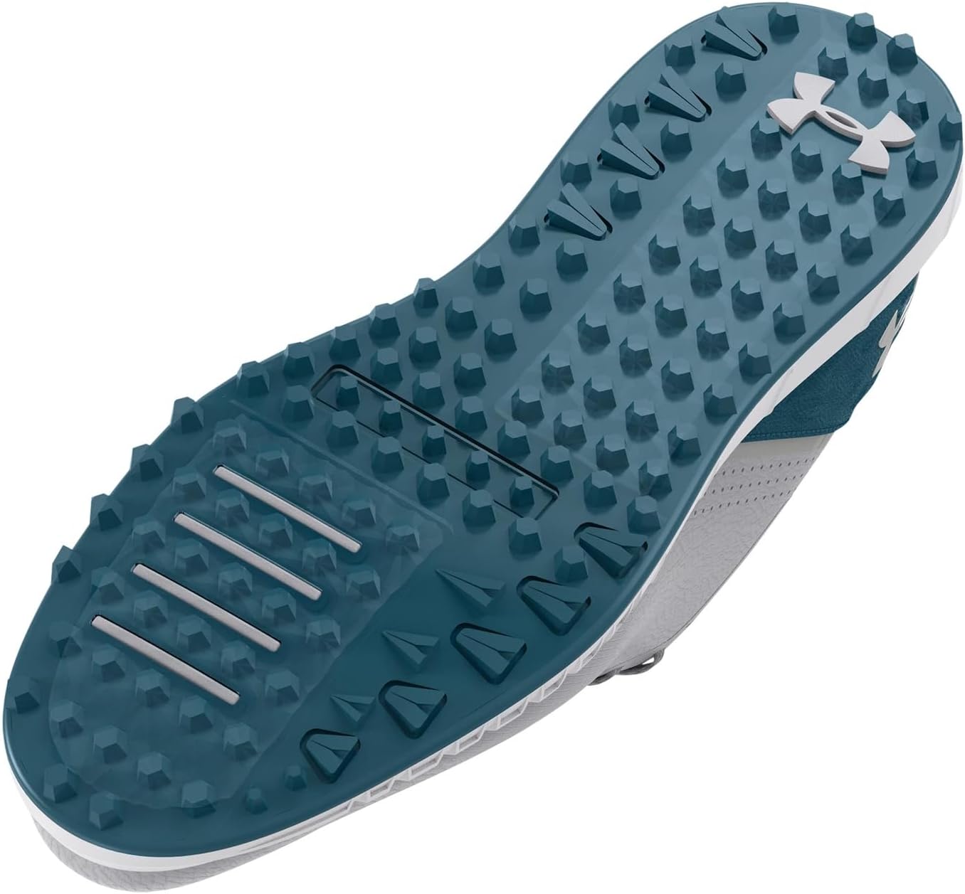 Under Armour мужские HOVR бесшиповые гольф-ботинки, Select Color — фото 4
