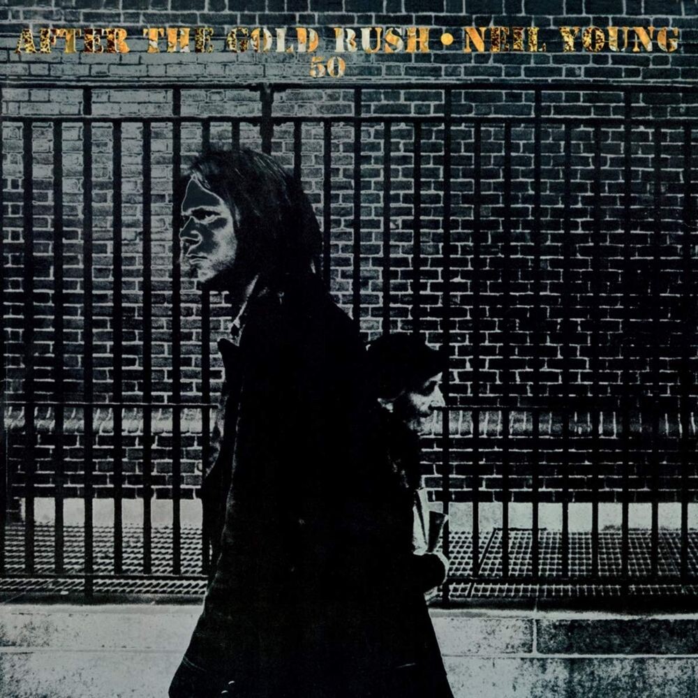 

Диск CD After The Gold Rush [50th Anniversary Edition] - Neil Young