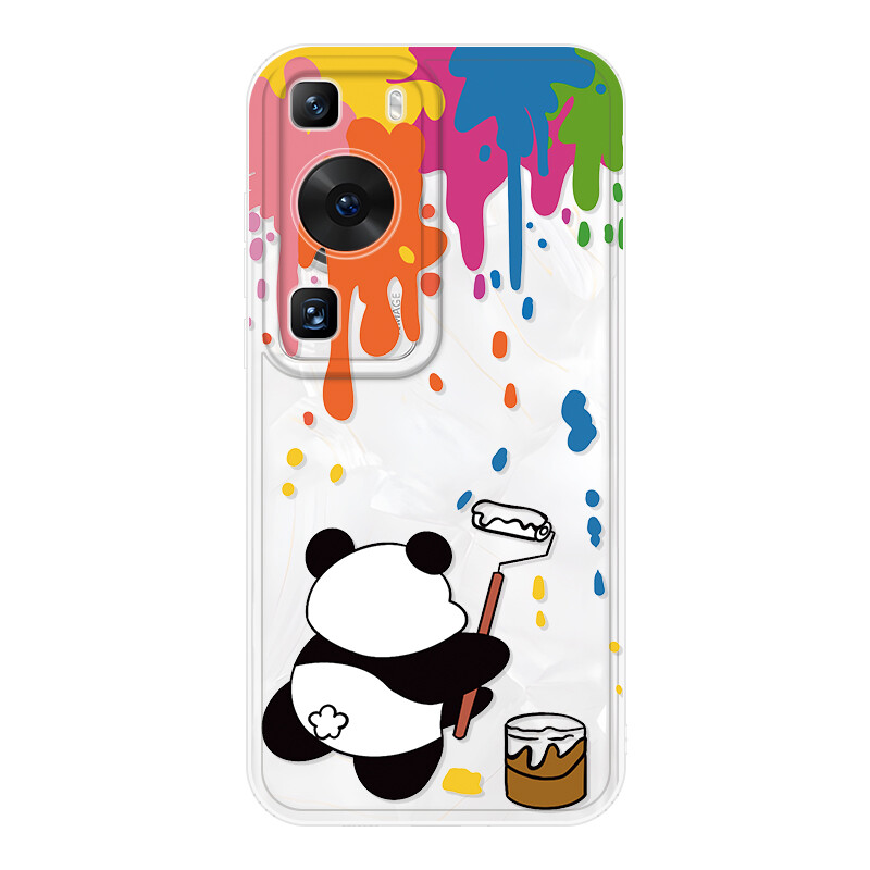 

Чехол для телефона Jiong Bear, DWLBTS71 - Transparent black