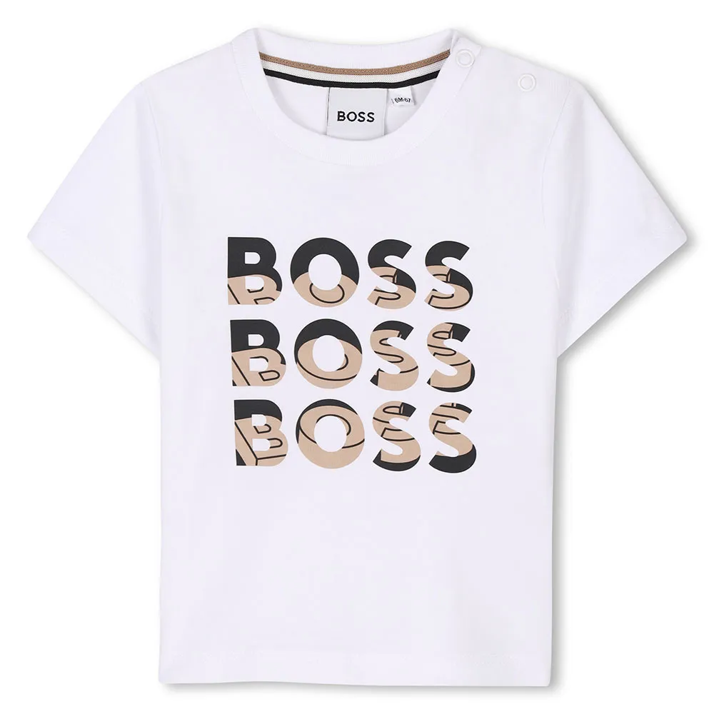 

Футболка BOSS J52113, белый