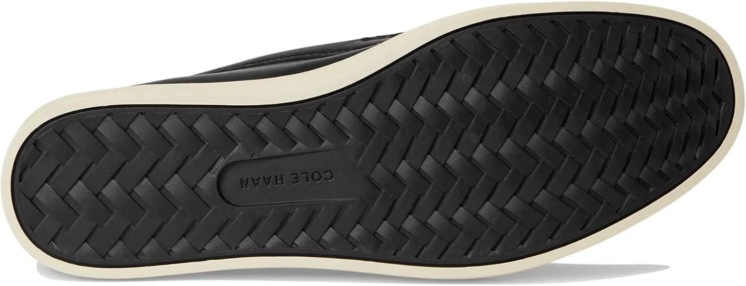 Лоферы Cole Haan Mens Pinch Weekender Venetian, черный — фото 3