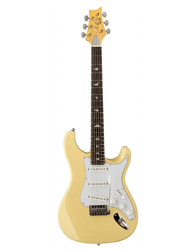 

Электрогитара PRS SILVER SKY SE 2022 MOON WHITE