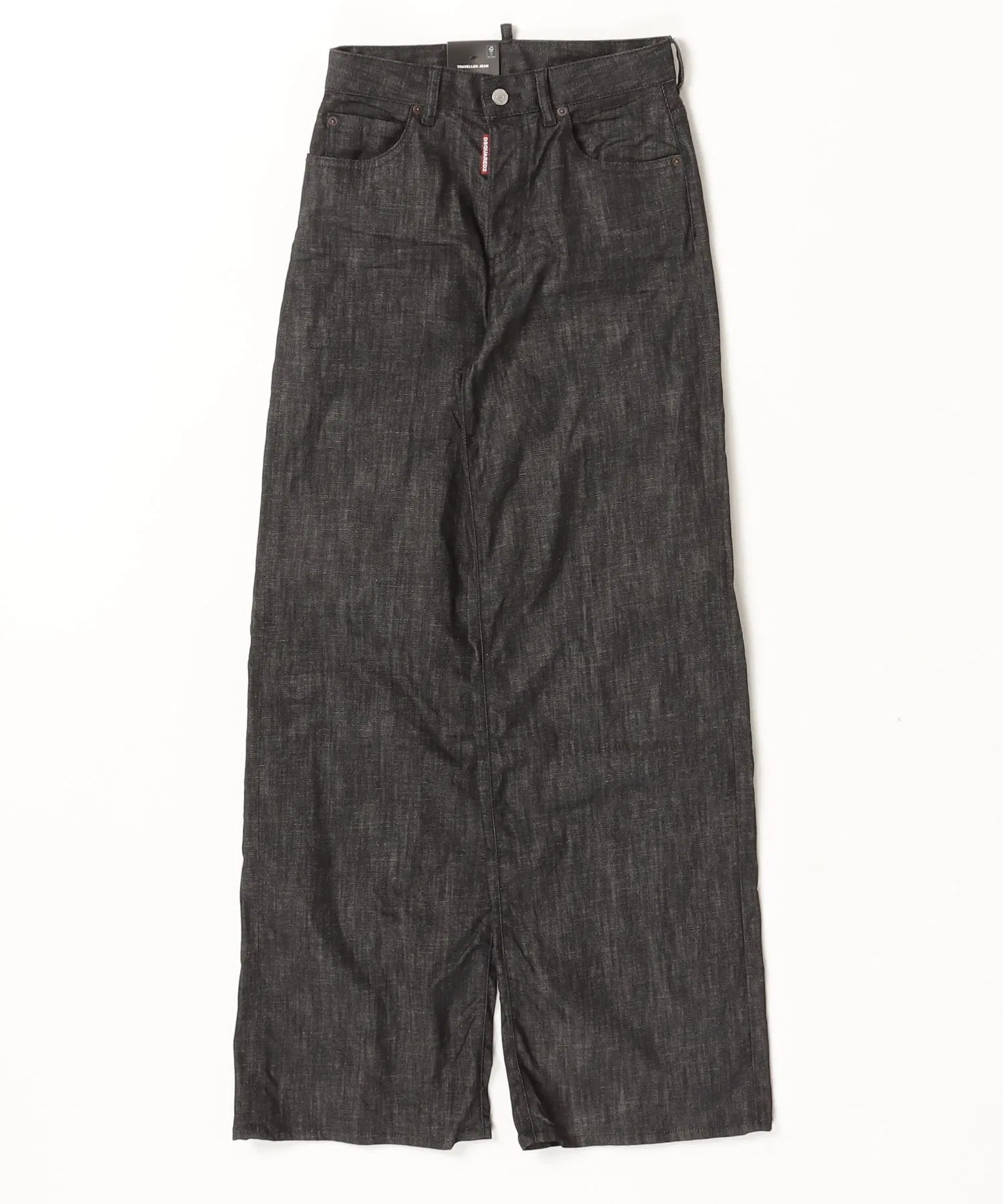 Черные джинсы Rince Wash Traveler /0242/0251