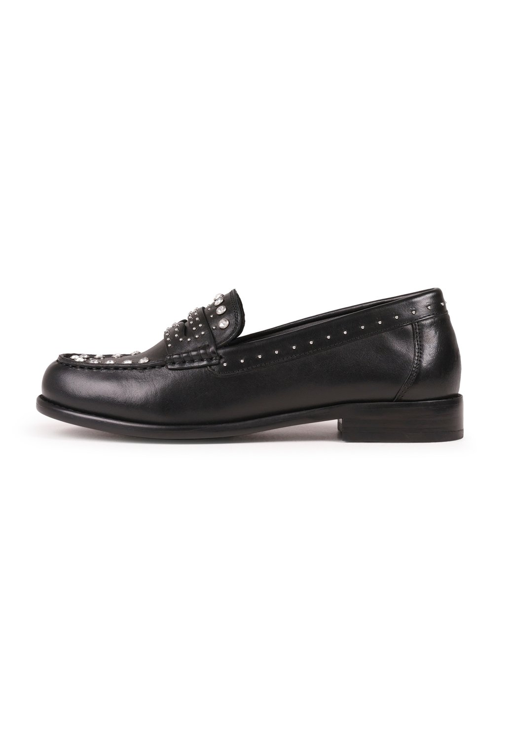 Слипоны FRIZO UNISEX Bronx, черный