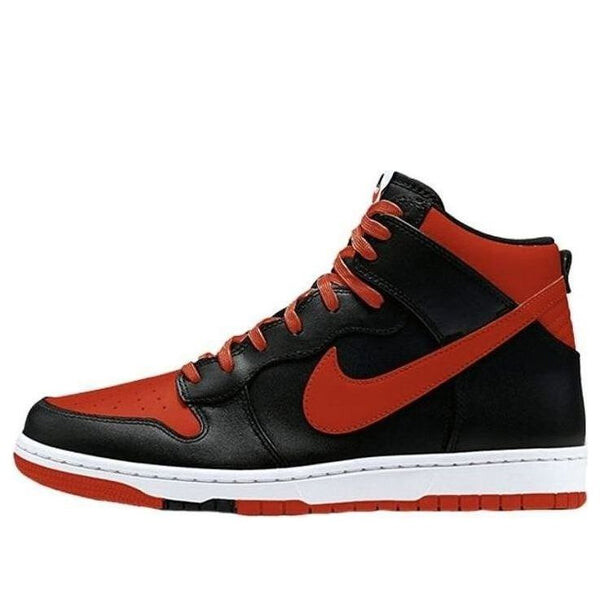 

Кроссовки данки cmft Nike, красный