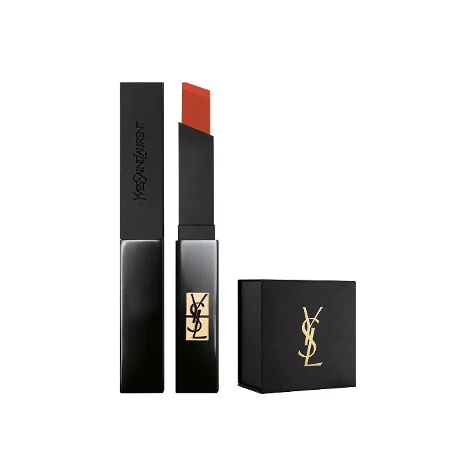 Губная помада Little Black Stripes Fine Tube Velvet SAINT LAURENT
