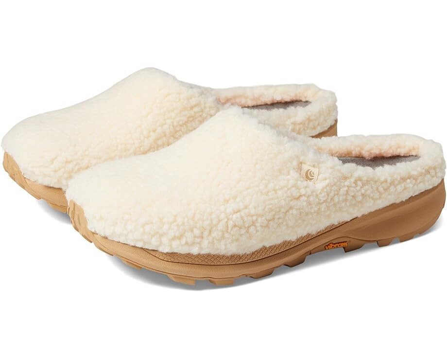 Тапочки Topo Athletic Revive, цвет Cream/Tan