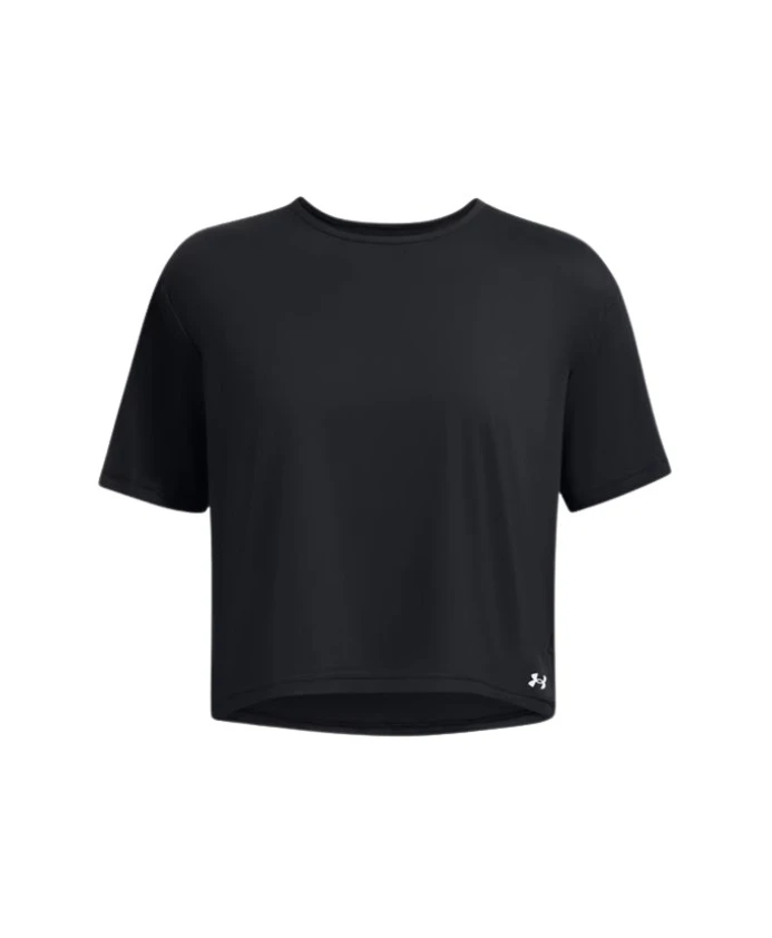 

Футболка с изображением движения Under Armour, черный