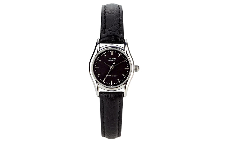 

CASIO Женские часы Standard Series Black Watch LTP-1094E-1A