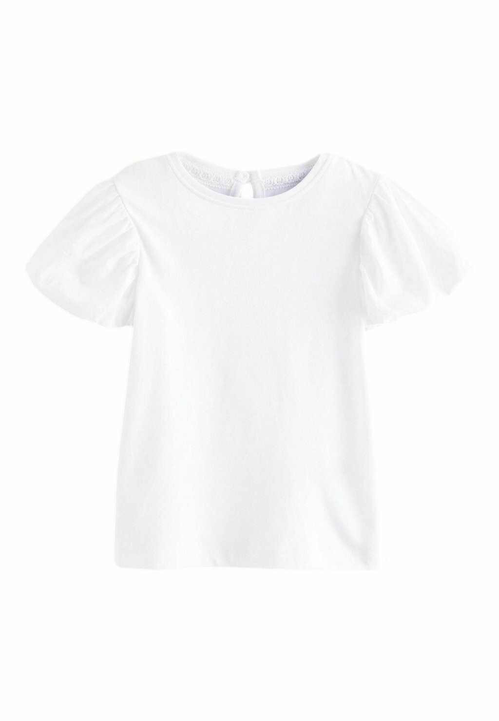 

Блузка Puff Short Sleeve Next, белый