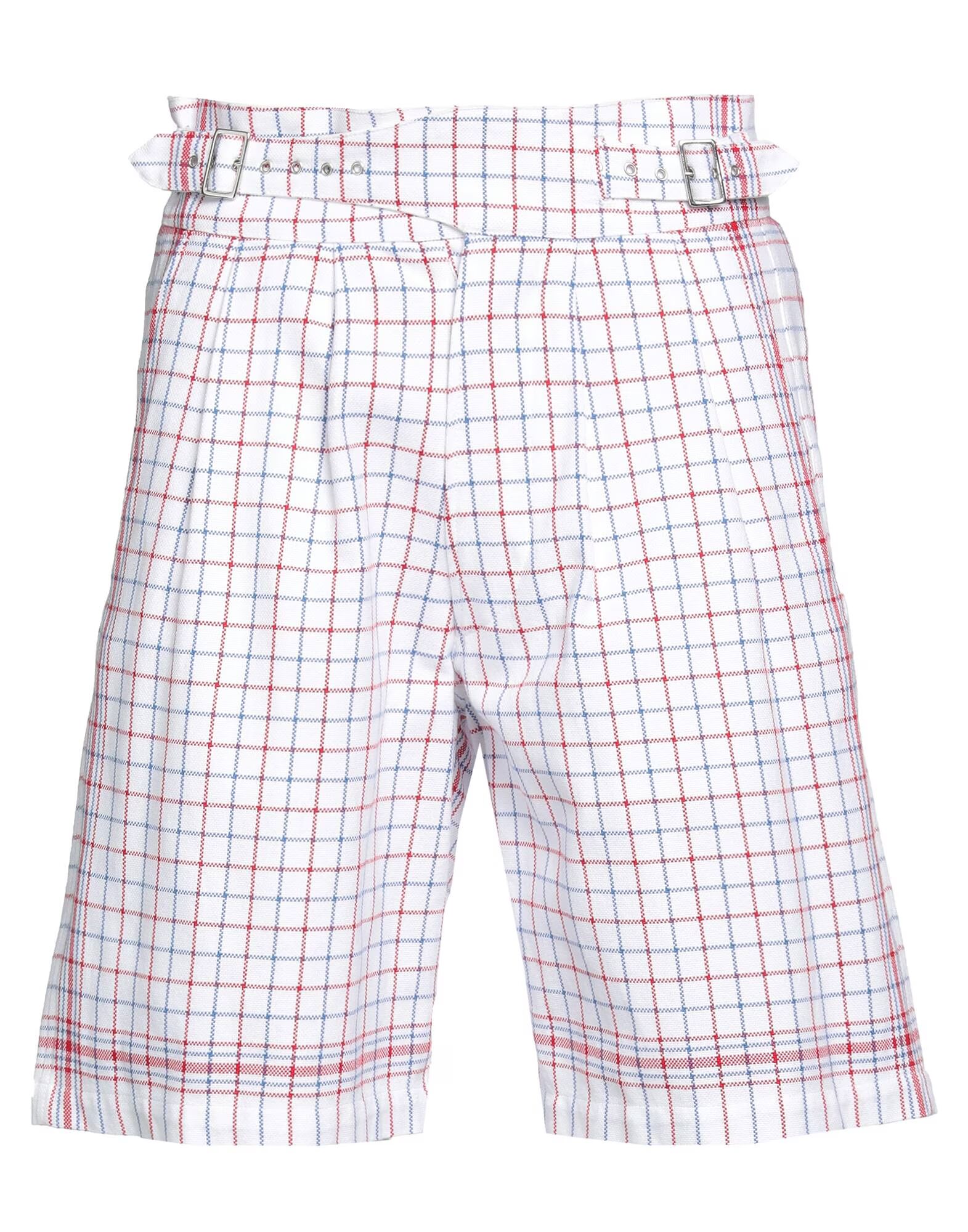 

Шорты Maison Margiela, белый