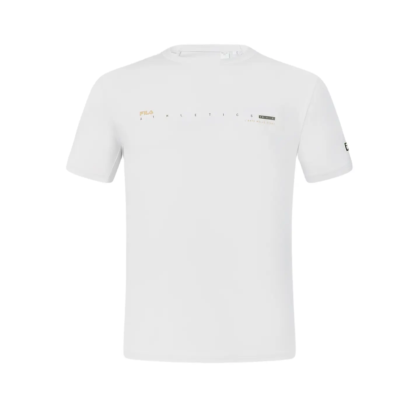 

Футболка Fitness Series для мужчин, белая Fila, цвет Jade White
