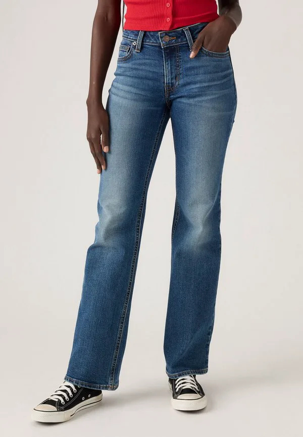 

Джинсы-Клеш superlow boot cut Levi'S, Darted Denim